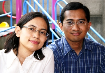 Bpk. Indra Permadi & Ibu Miranda